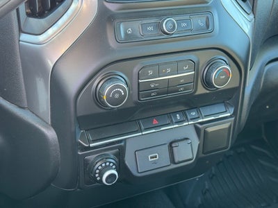 2020 Chevrolet Silverado 2500HD Work Truck