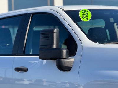 2020 Chevrolet Silverado 2500HD Work Truck