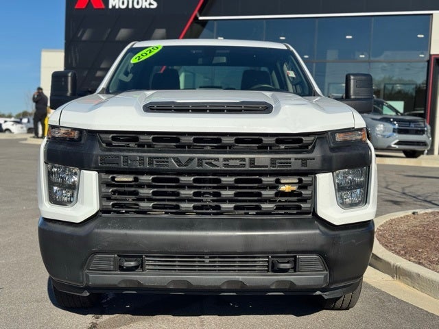 2020 Chevrolet Silverado 2500HD Work Truck