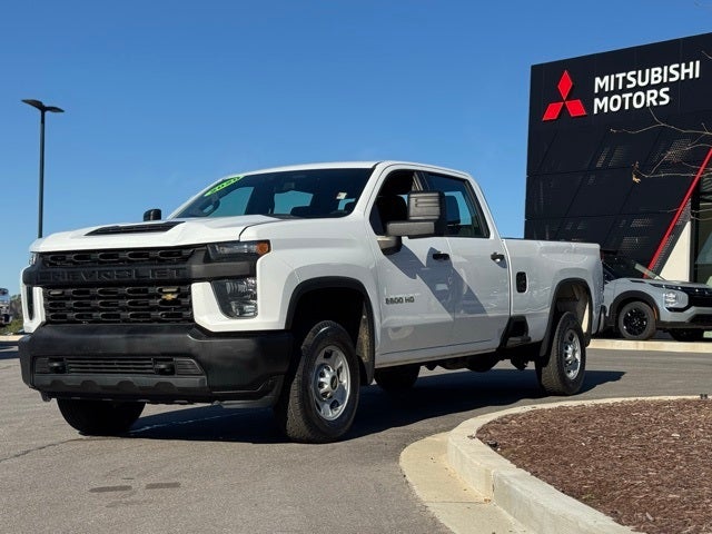 2020 Chevrolet Silverado 2500HD Work Truck