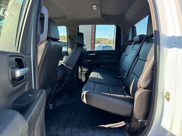 2020 Chevrolet Silverado 2500HD Work Truck