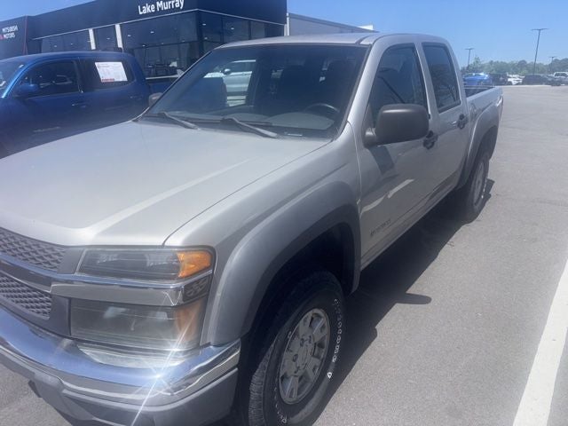 2004 Chevrolet Colorado LS