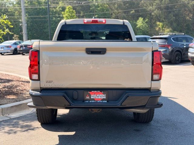 2023 Chevrolet Colorado Work Truck