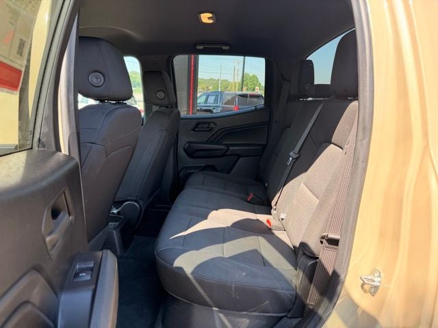2023 Chevrolet Colorado Work Truck
