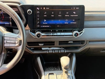 2023 Chevrolet Colorado Work Truck