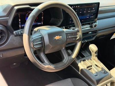 2023 Chevrolet Colorado Work Truck