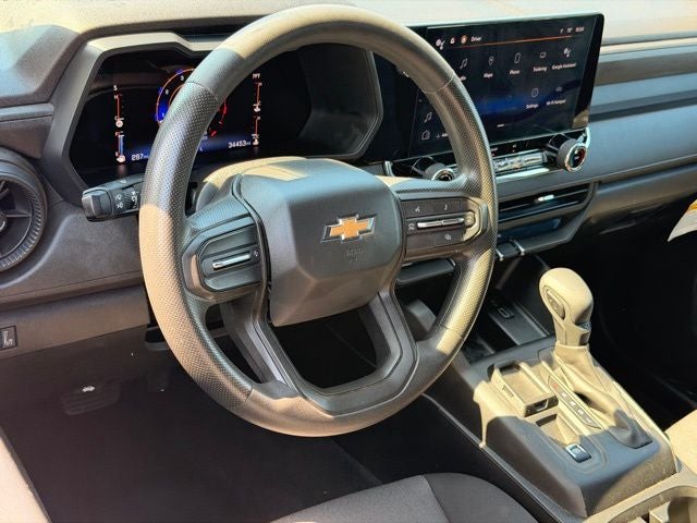 2023 Chevrolet Colorado Work Truck
