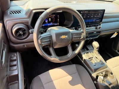 2023 Chevrolet Colorado Work Truck