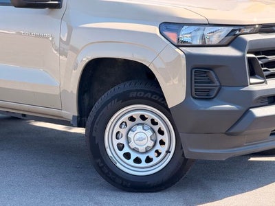 2023 Chevrolet Colorado Work Truck
