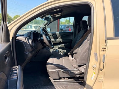 2023 Chevrolet Colorado Work Truck