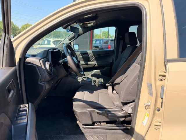 2023 Chevrolet Colorado Work Truck