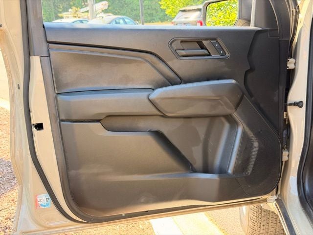 2023 Chevrolet Colorado Work Truck