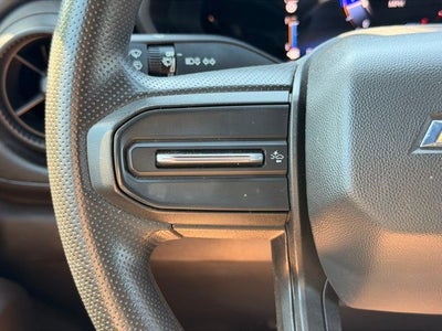 2023 Chevrolet Colorado Work Truck