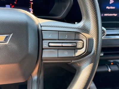 2023 Chevrolet Colorado Work Truck