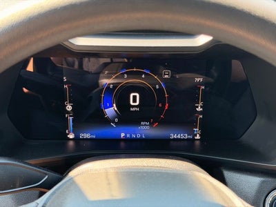 2023 Chevrolet Colorado Work Truck