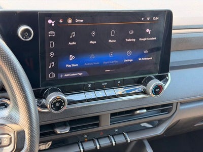 2023 Chevrolet Colorado Work Truck