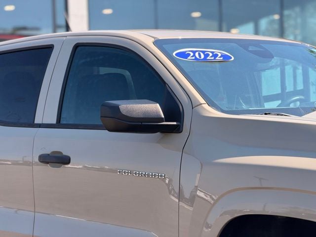 2023 Chevrolet Colorado Work Truck