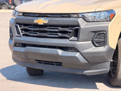 2023 Chevrolet Colorado Work Truck