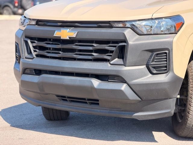 2023 Chevrolet Colorado Work Truck