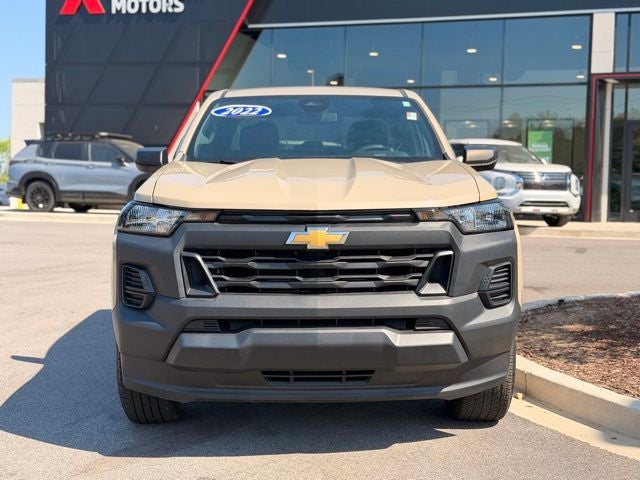 2023 Chevrolet Colorado Work Truck
