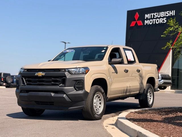 2023 Chevrolet Colorado Work Truck