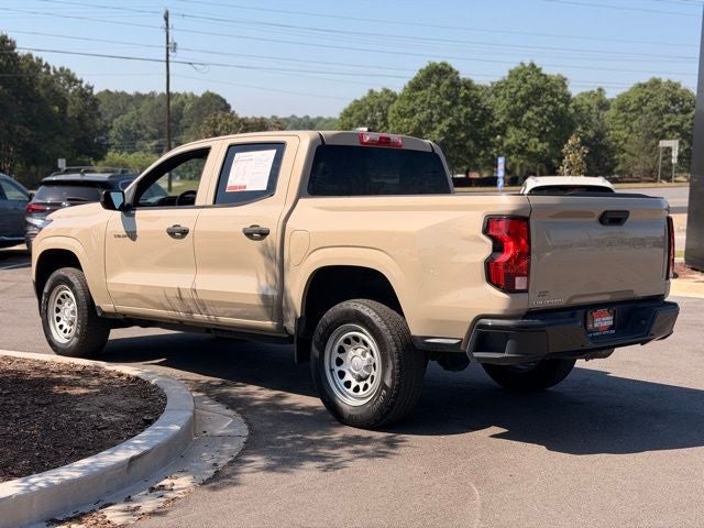 2023 Chevrolet Colorado Work Truck