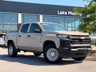 2023 Chevrolet Colorado Work Truck