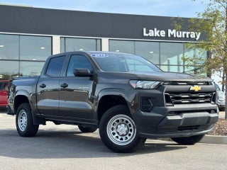 2023 Chevrolet Colorado Work Truck