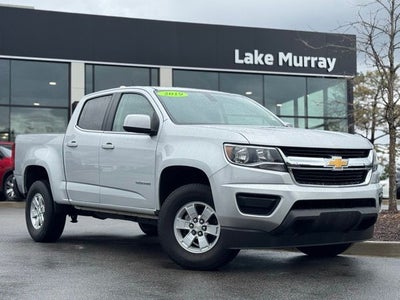 2019 Chevrolet Colorado Work Truck