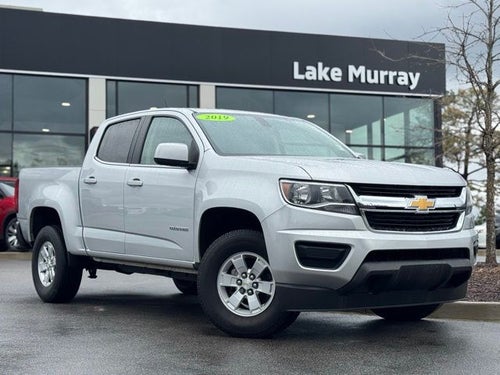 2019 Chevrolet Colorado Work Truck