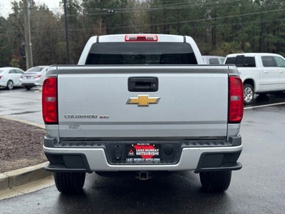 2019 Chevrolet Colorado Work Truck