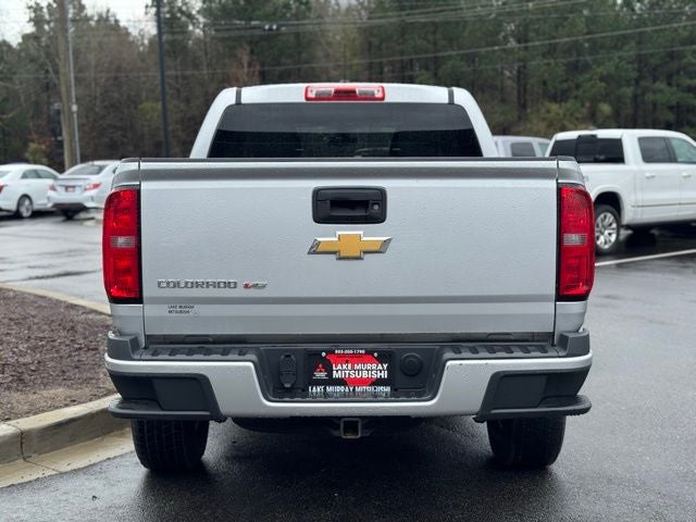 2019 Chevrolet Colorado Work Truck