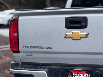 2019 Chevrolet Colorado Work Truck