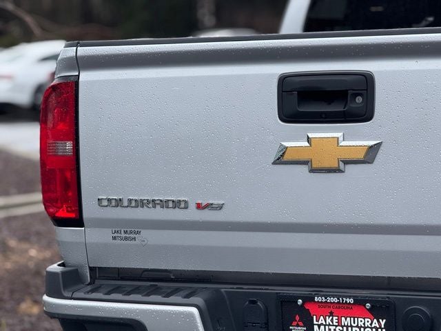 2019 Chevrolet Colorado Work Truck