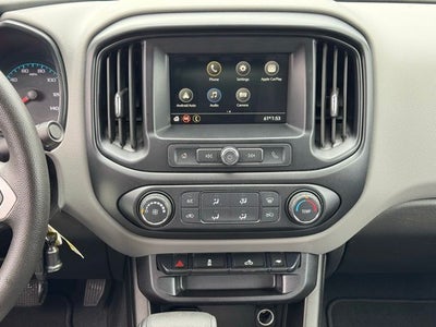 2019 Chevrolet Colorado Work Truck