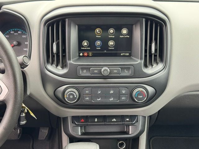 2019 Chevrolet Colorado Work Truck