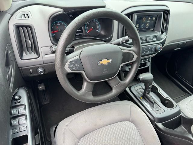 2019 Chevrolet Colorado Work Truck