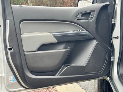 2019 Chevrolet Colorado Work Truck