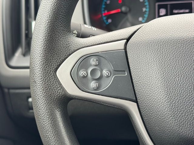 2019 Chevrolet Colorado Work Truck