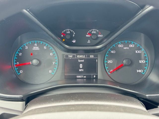 2019 Chevrolet Colorado Work Truck