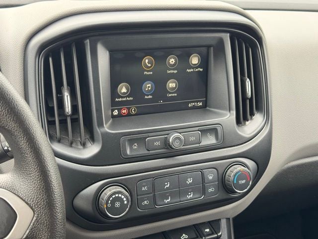 2019 Chevrolet Colorado Work Truck