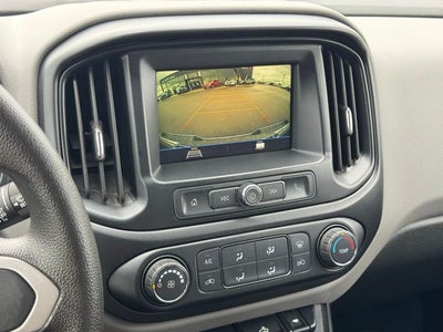 2019 Chevrolet Colorado Work Truck