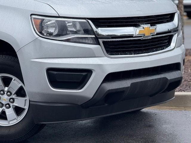 2019 Chevrolet Colorado Work Truck