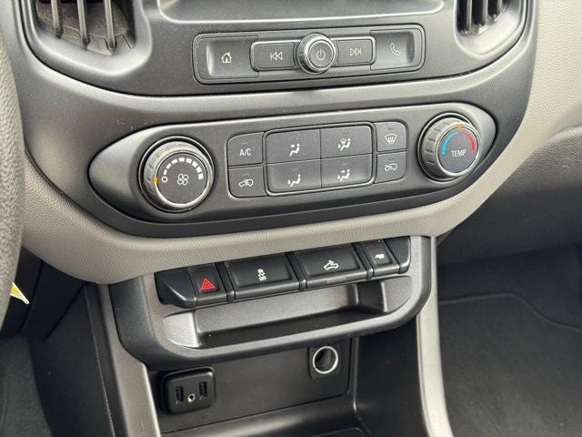 2019 Chevrolet Colorado Work Truck