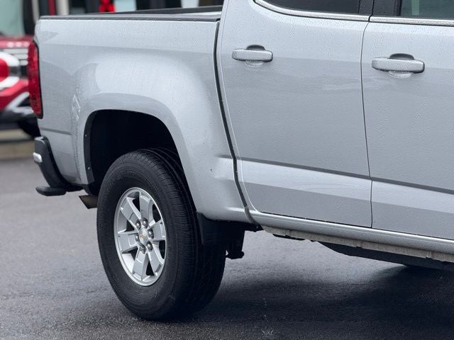 2019 Chevrolet Colorado Work Truck
