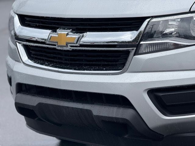2019 Chevrolet Colorado Work Truck