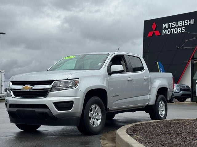 2019 Chevrolet Colorado Work Truck