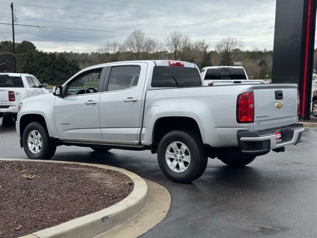 2019 Chevrolet Colorado Work Truck