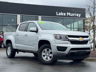 2019 Chevrolet Colorado Work Truck