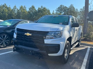 2022 Chevrolet Colorado Work Truck